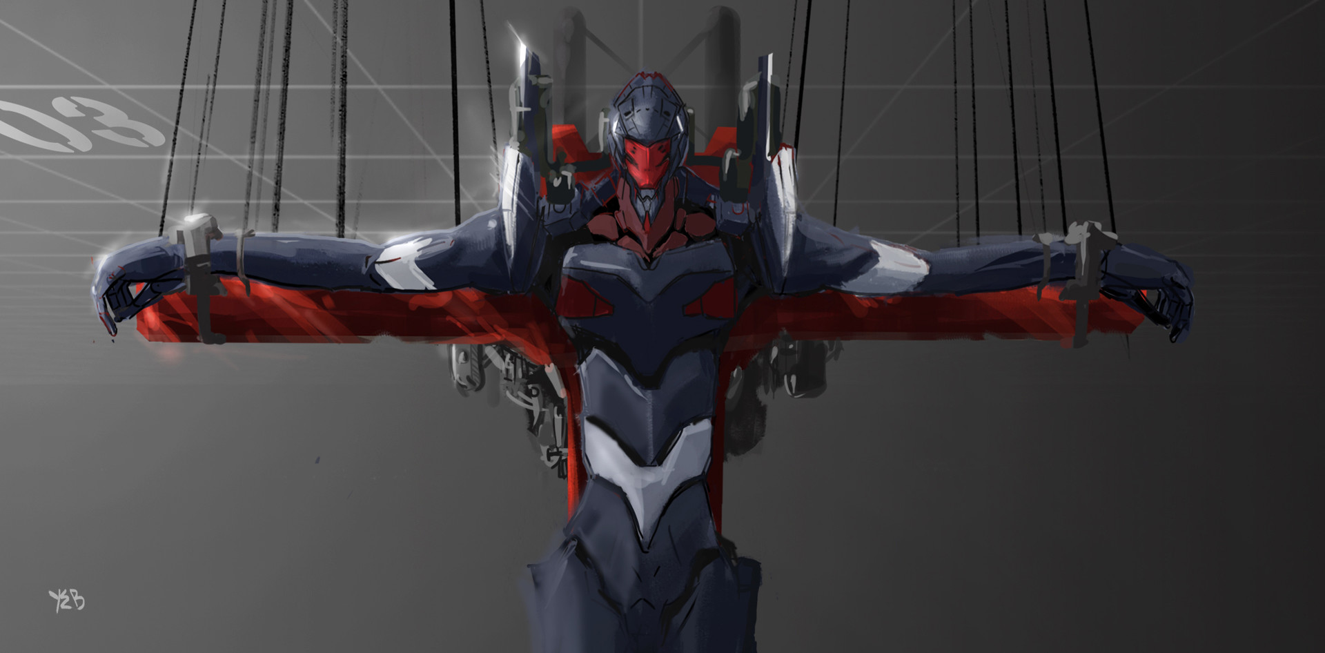 eva unit 03 figure