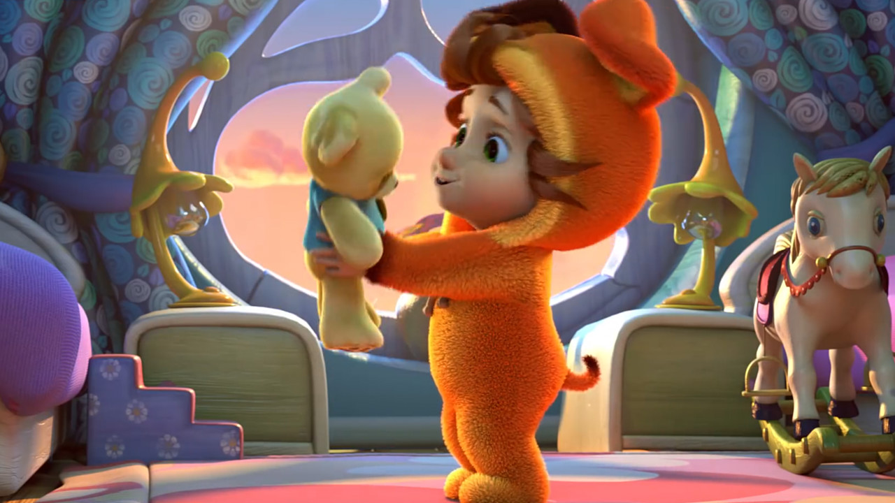 ArtStation Dave and Ava