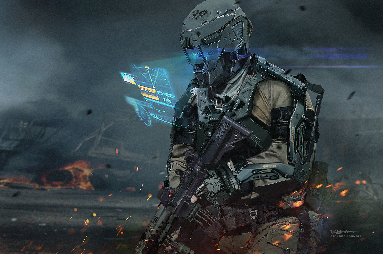Soldier