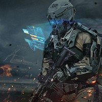 Artstation Sci Fi Cyberpunk Tactical Police Enforcement