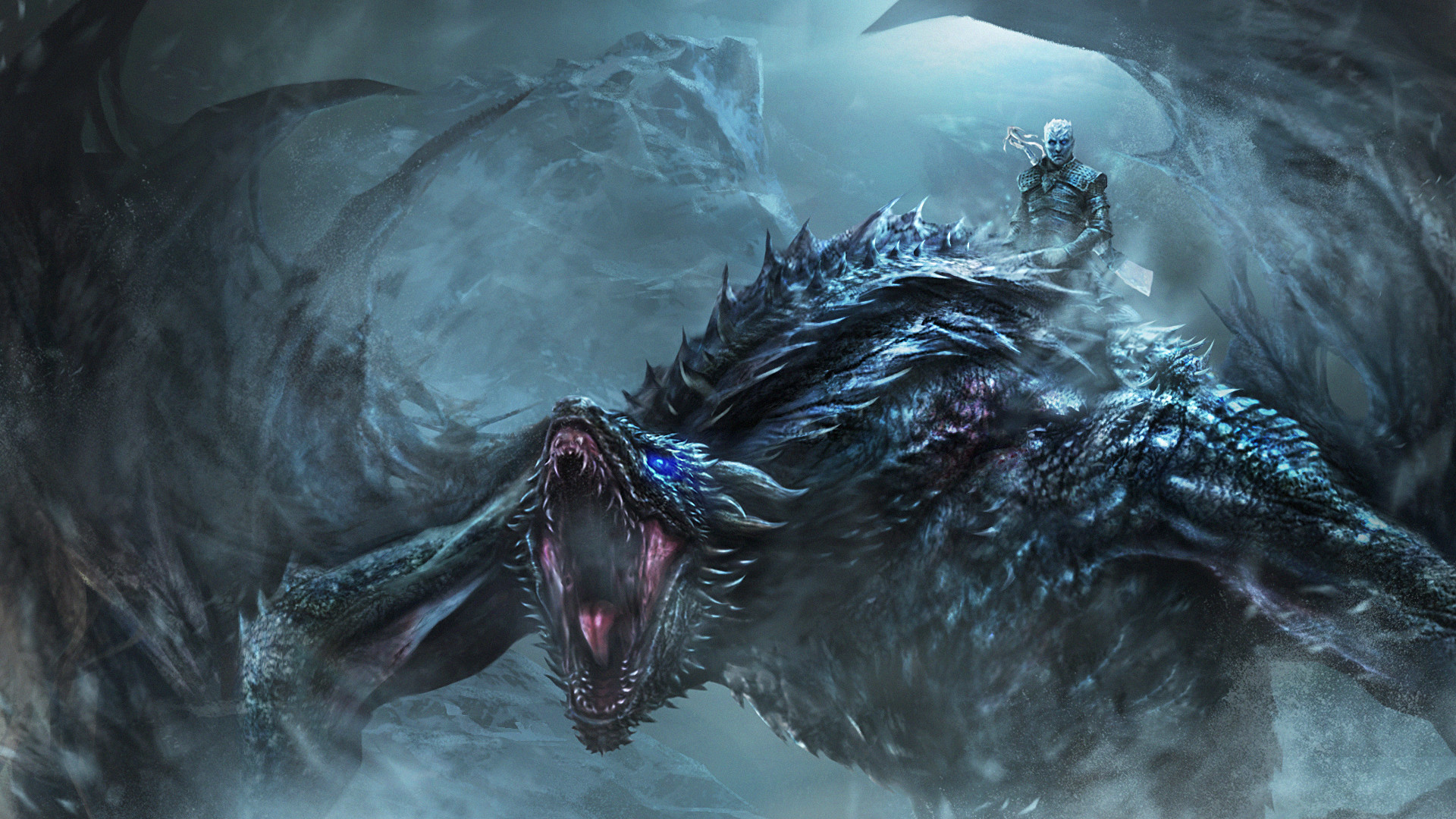 Dragon king