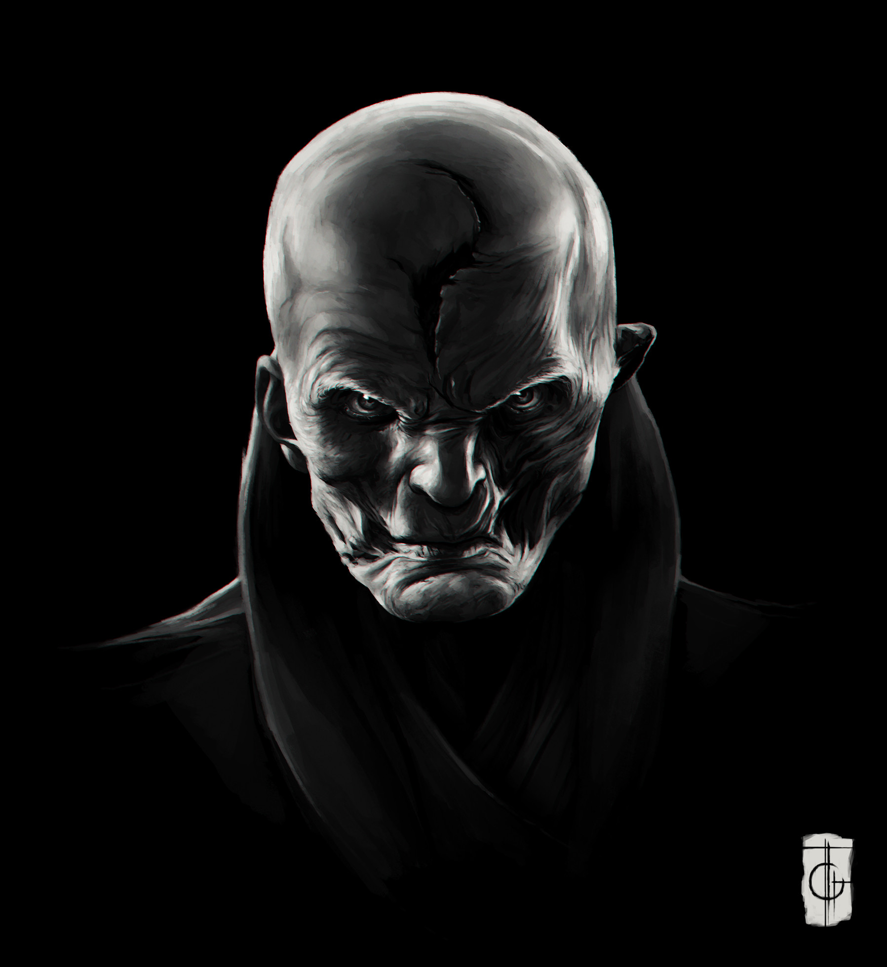 Supreme shop leader snoke