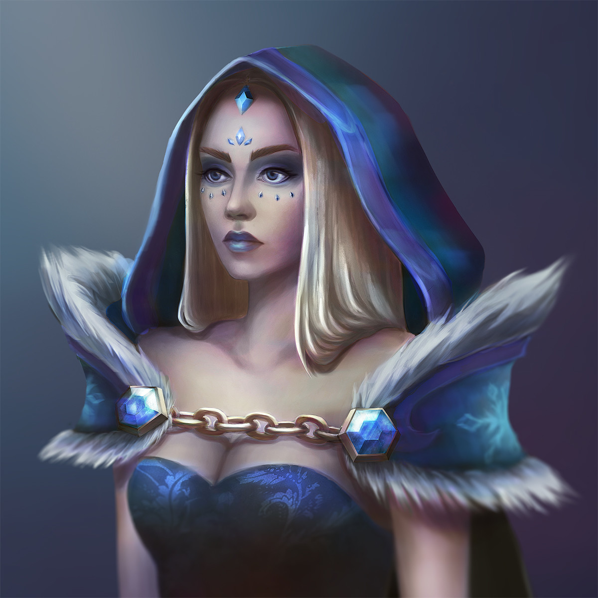 Badgirl Crystal