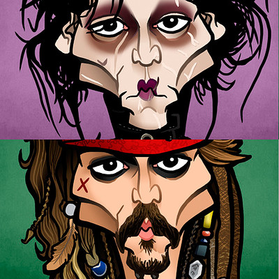 Steve rampton johnny