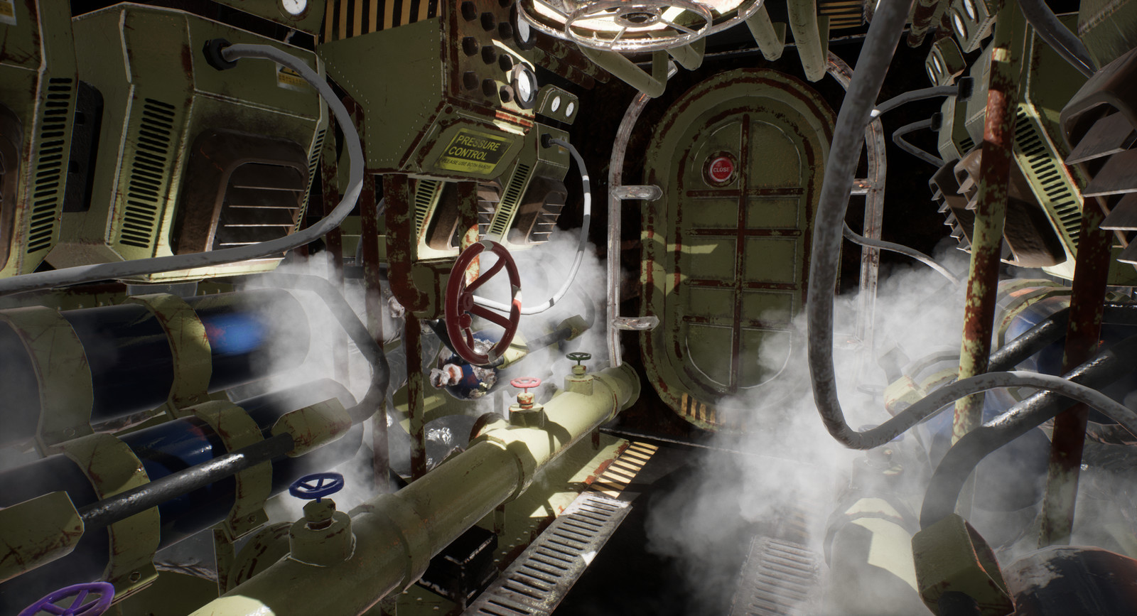 HEIRLOOM - A Story-Driven Videogame