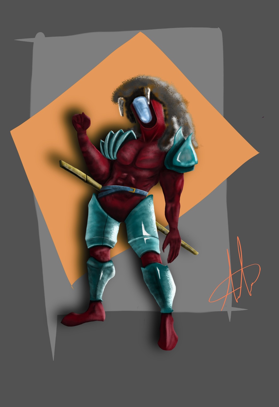 finished concept