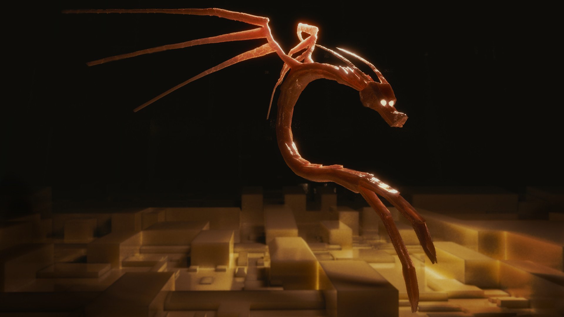 Artstation Kali Linux Dragon Logo Vitaliy Melyankov