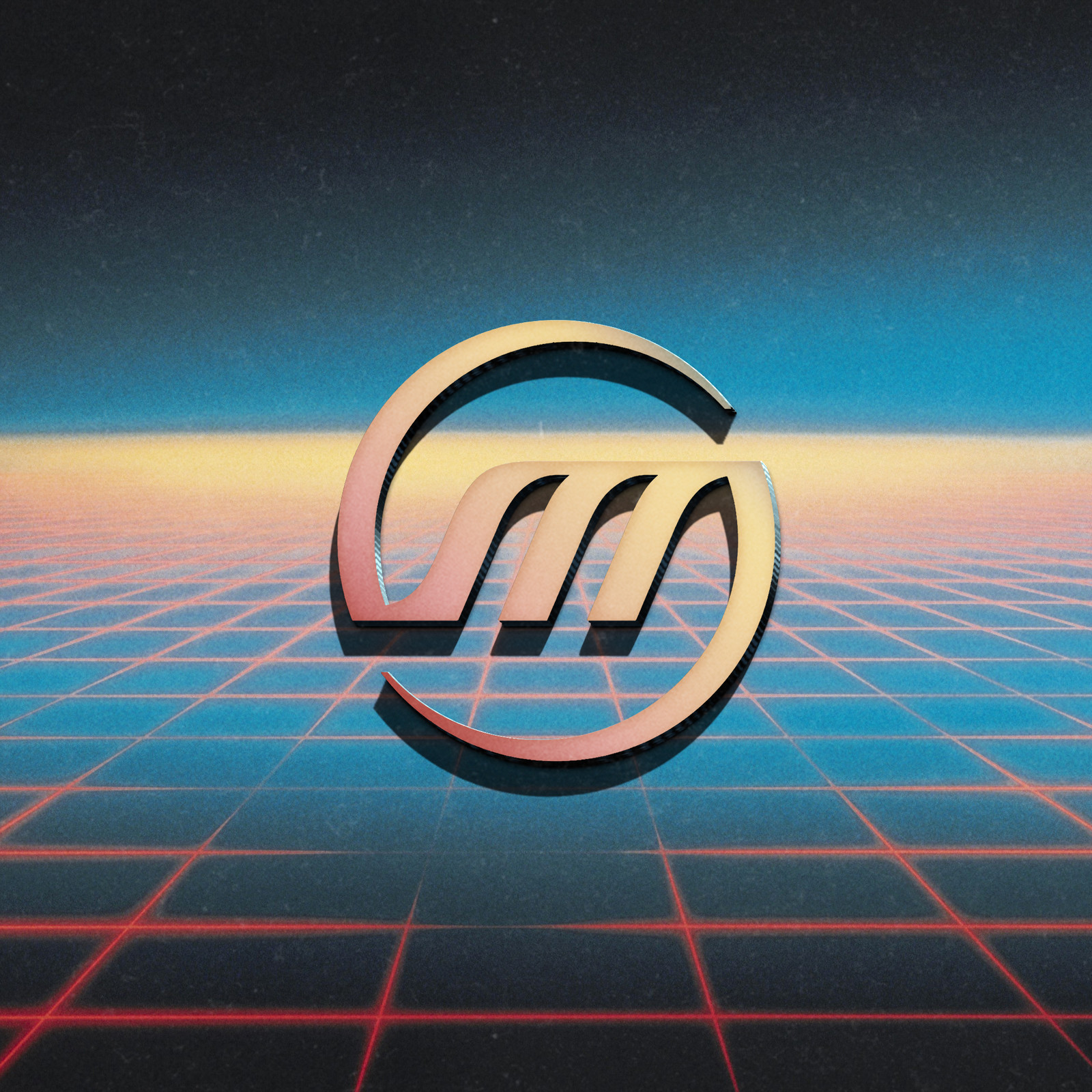 80's Logo