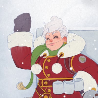 Mike henry mrsclaus