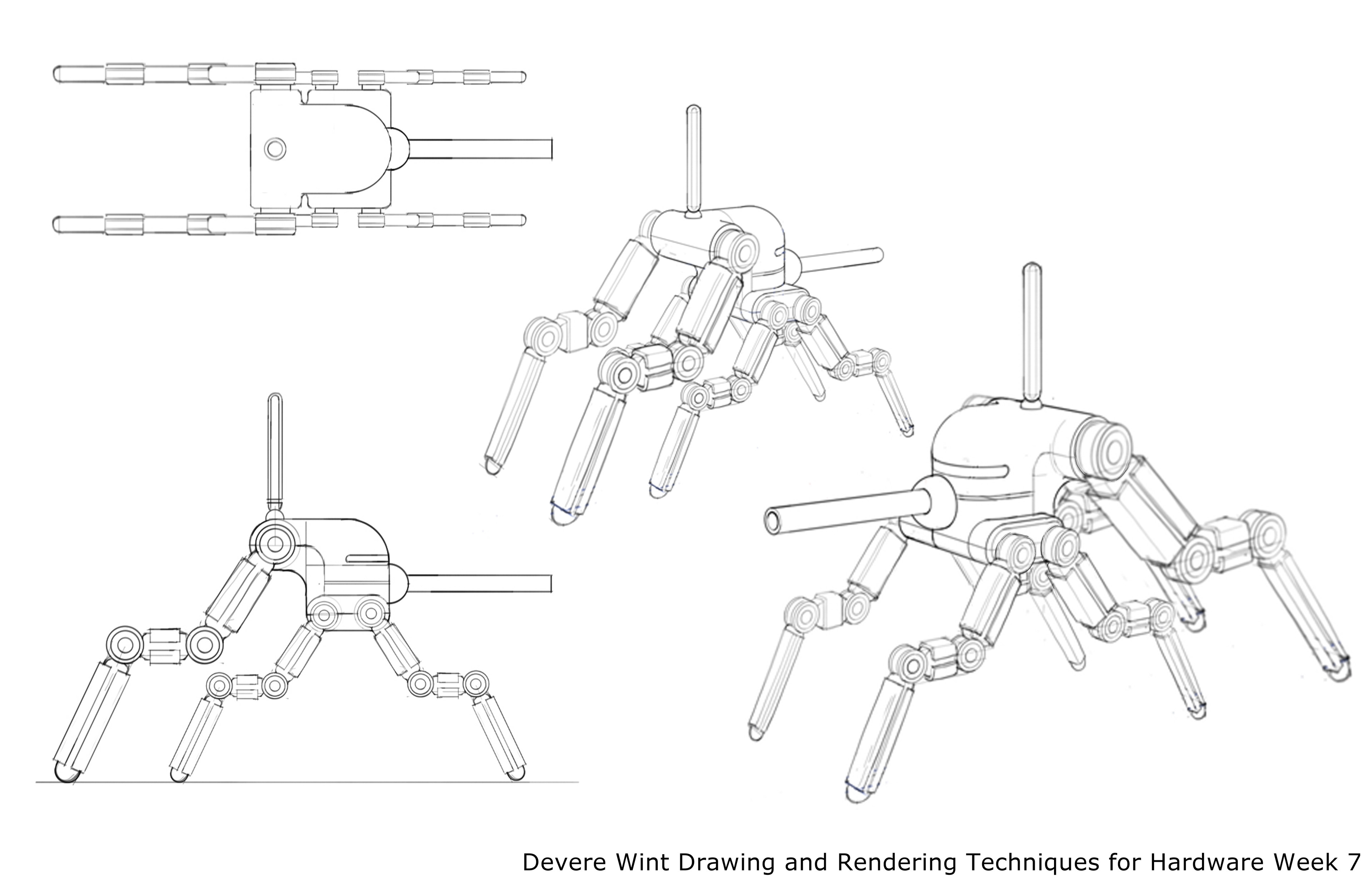 Line Drawing