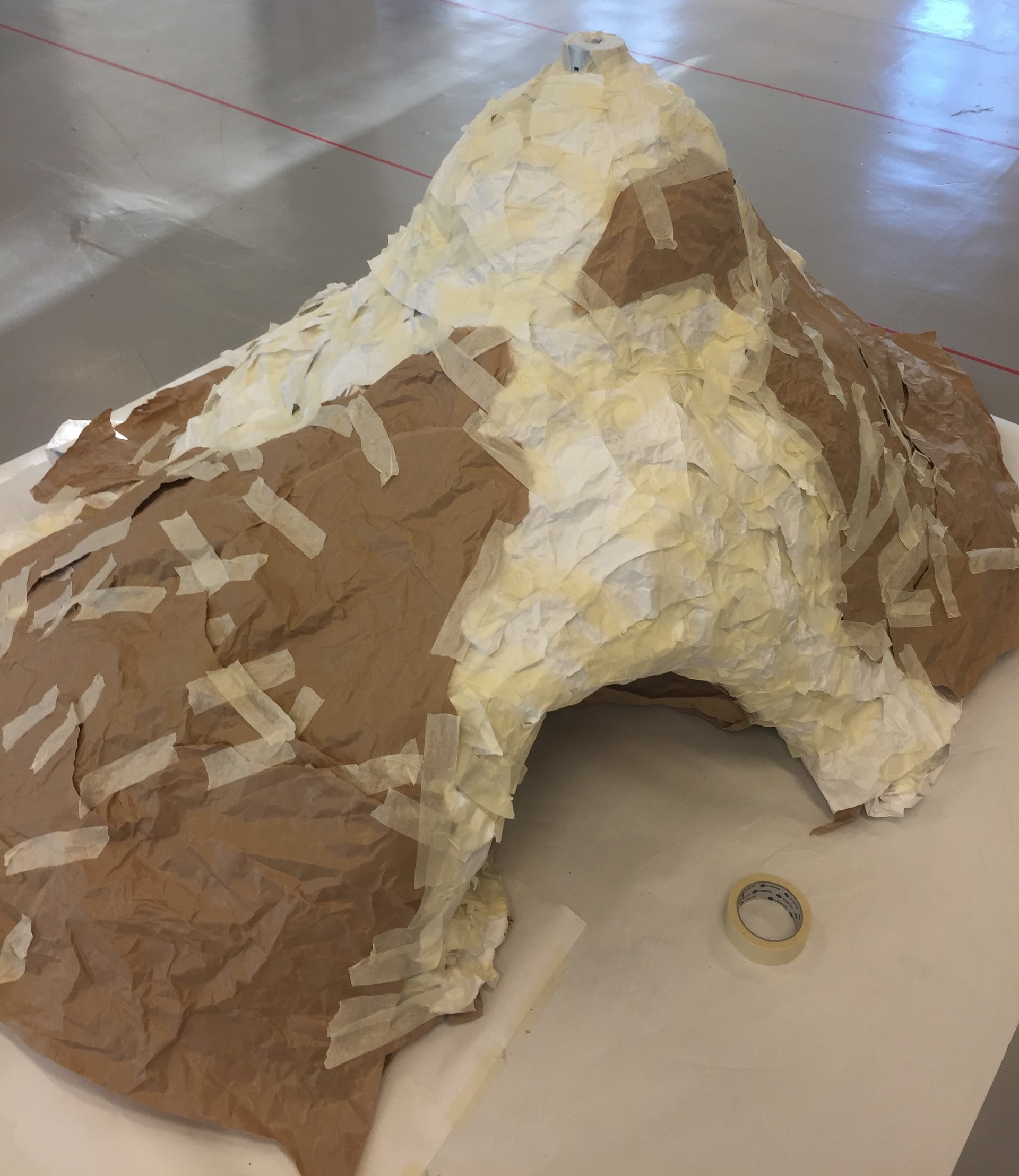 Daniel Åreskjold - Paper Mache Mountain
