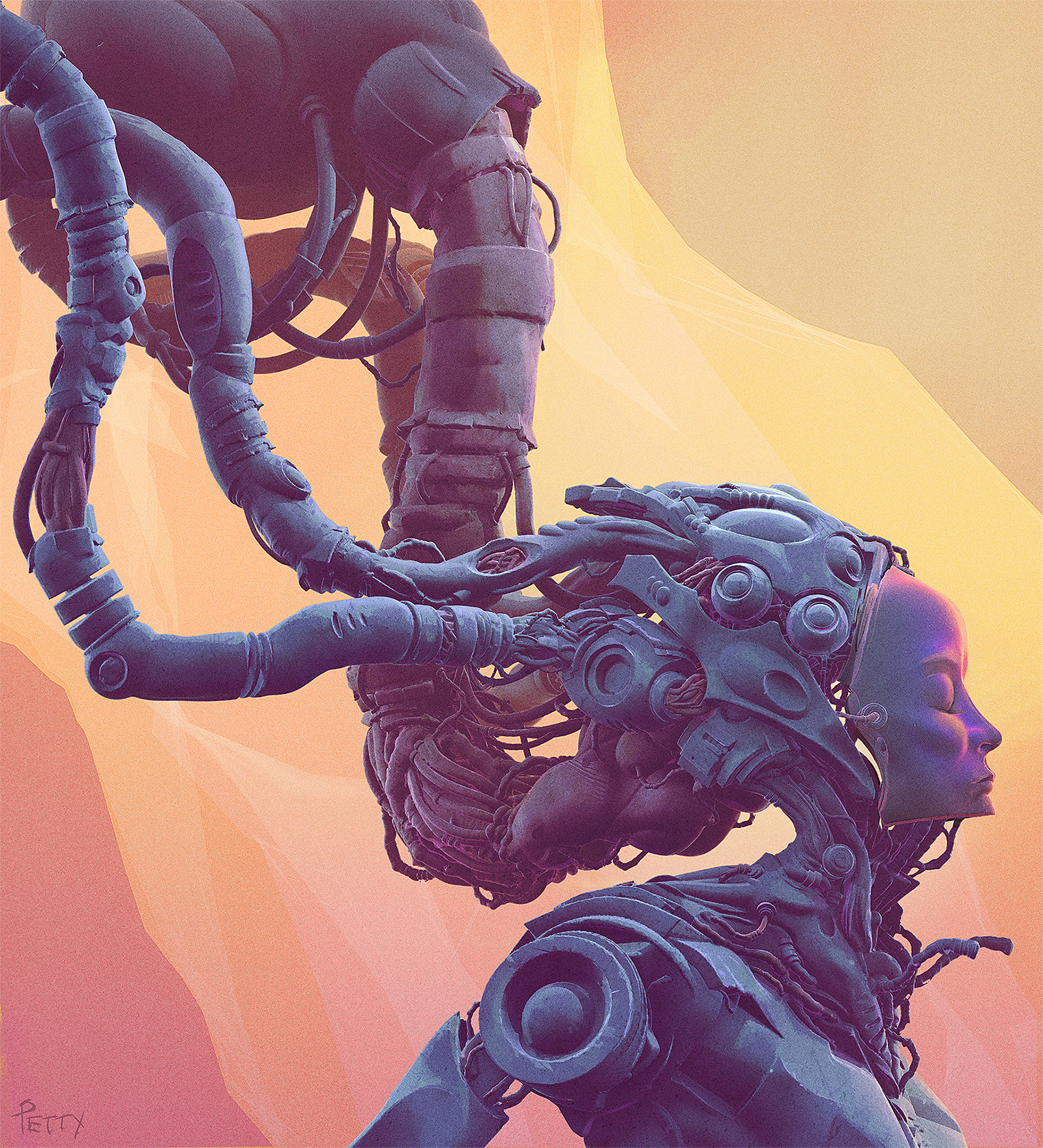 Wired By Lee Petty ImaginaryCyberpunk Wired By Lee Petty ImaginaryCyberpunk