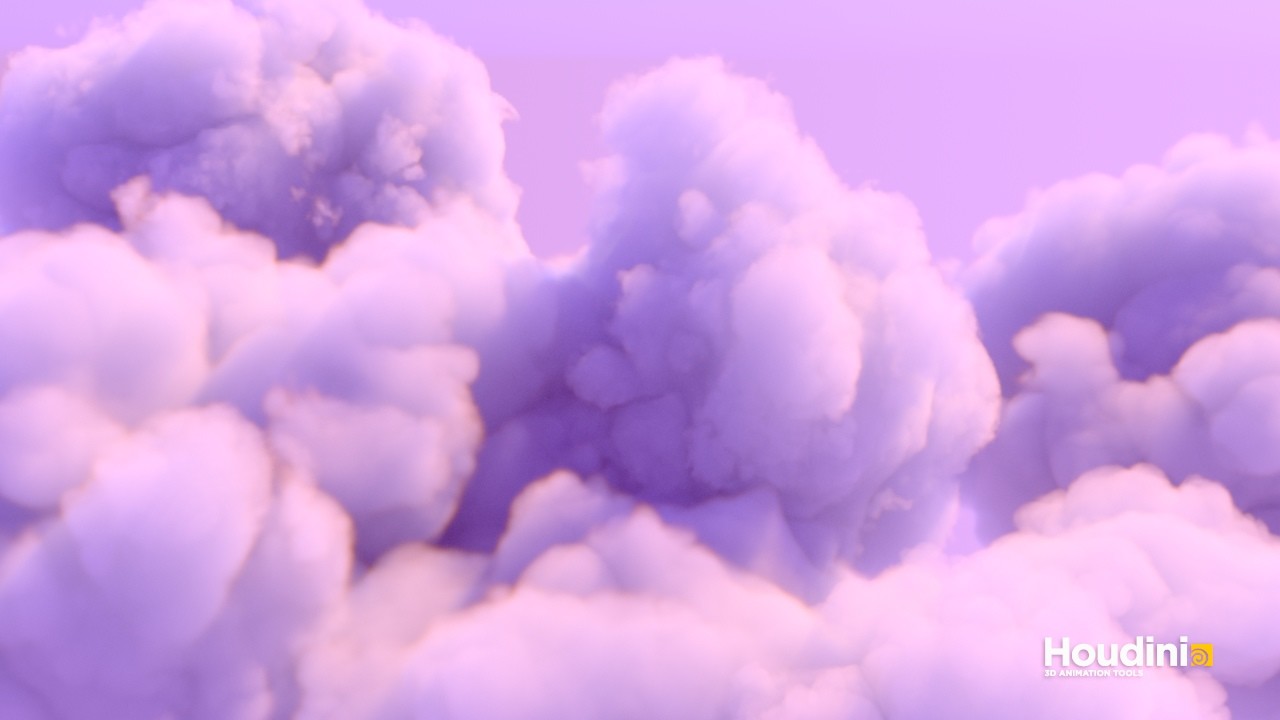 Artstation Clouds Atle Winther