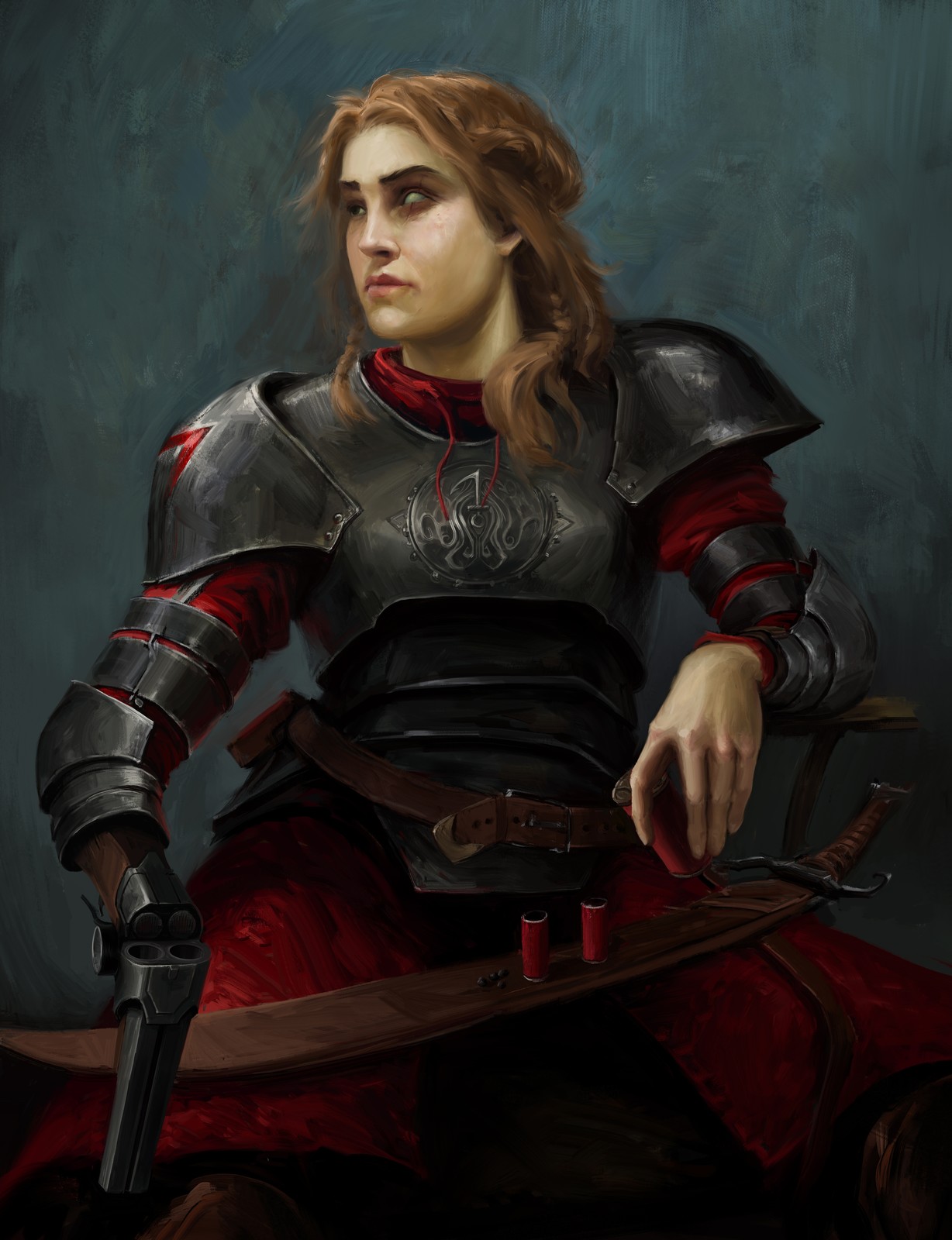 Commander Initia