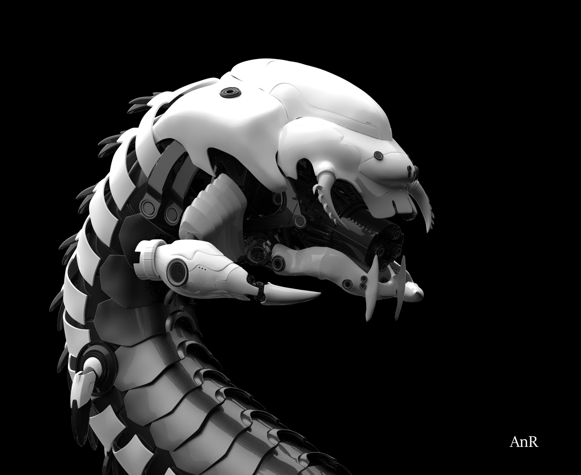 Ankit Raj Mecha Worm