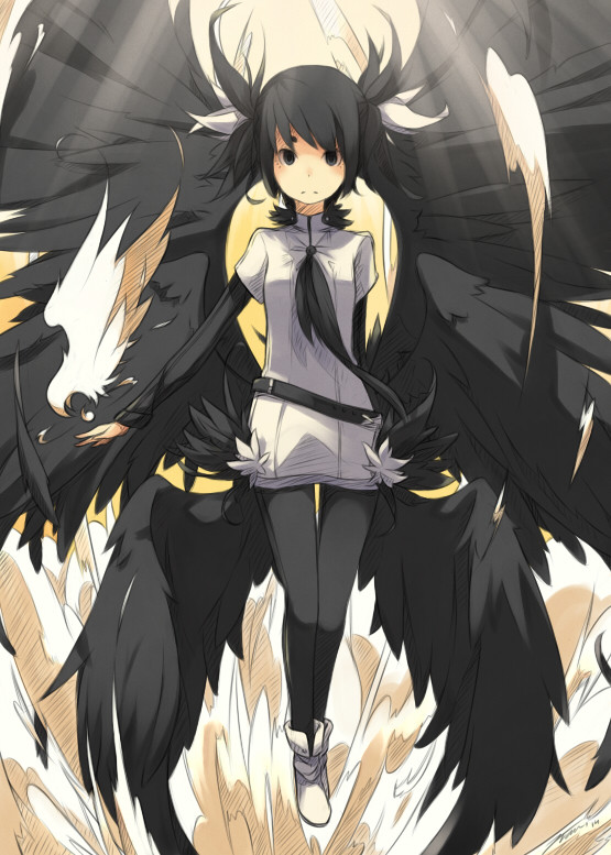 ArtStation - Raven