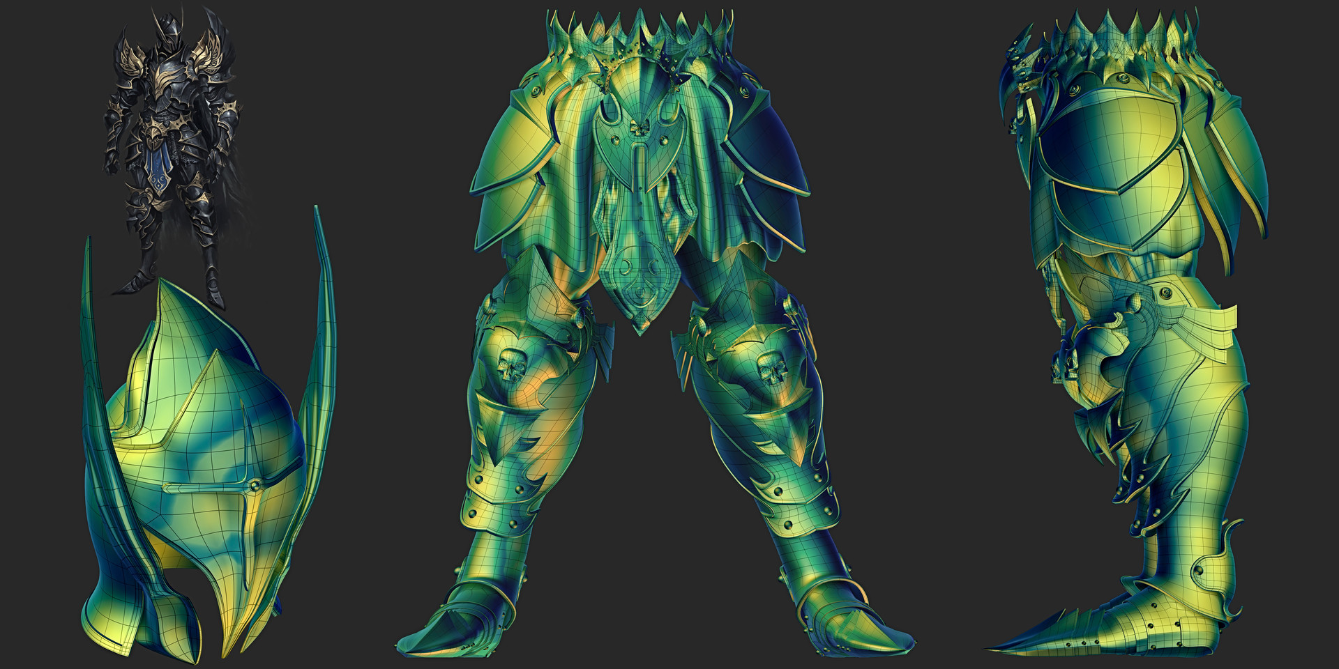 蔡 易霖 - Mars / 战神