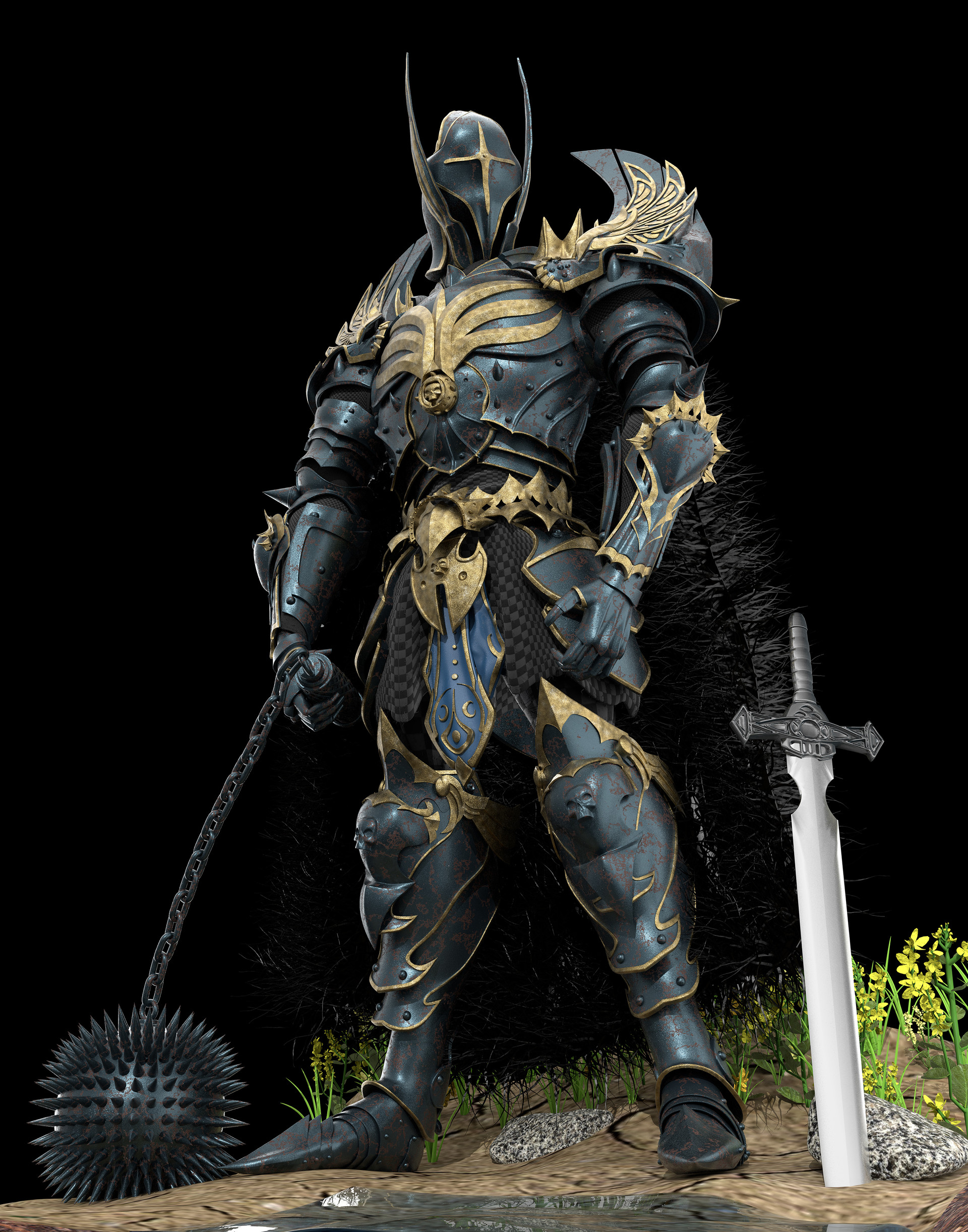 蔡 易霖 - Mars / 战神