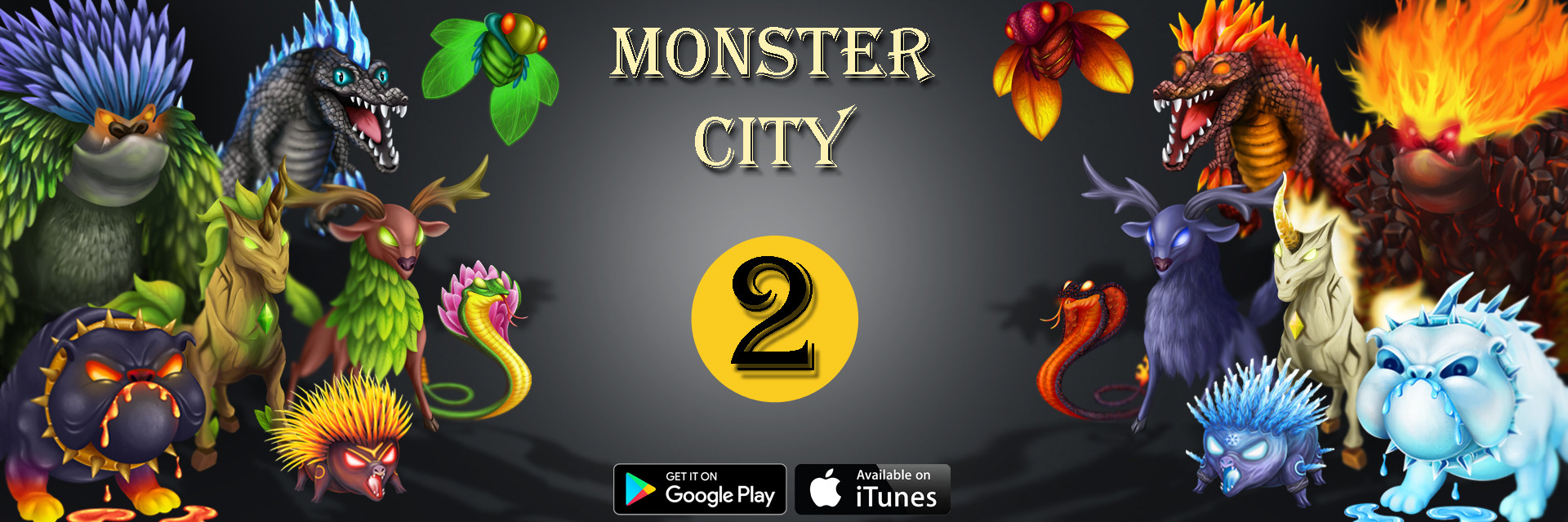 Dip Sarkar - MOnster City 2