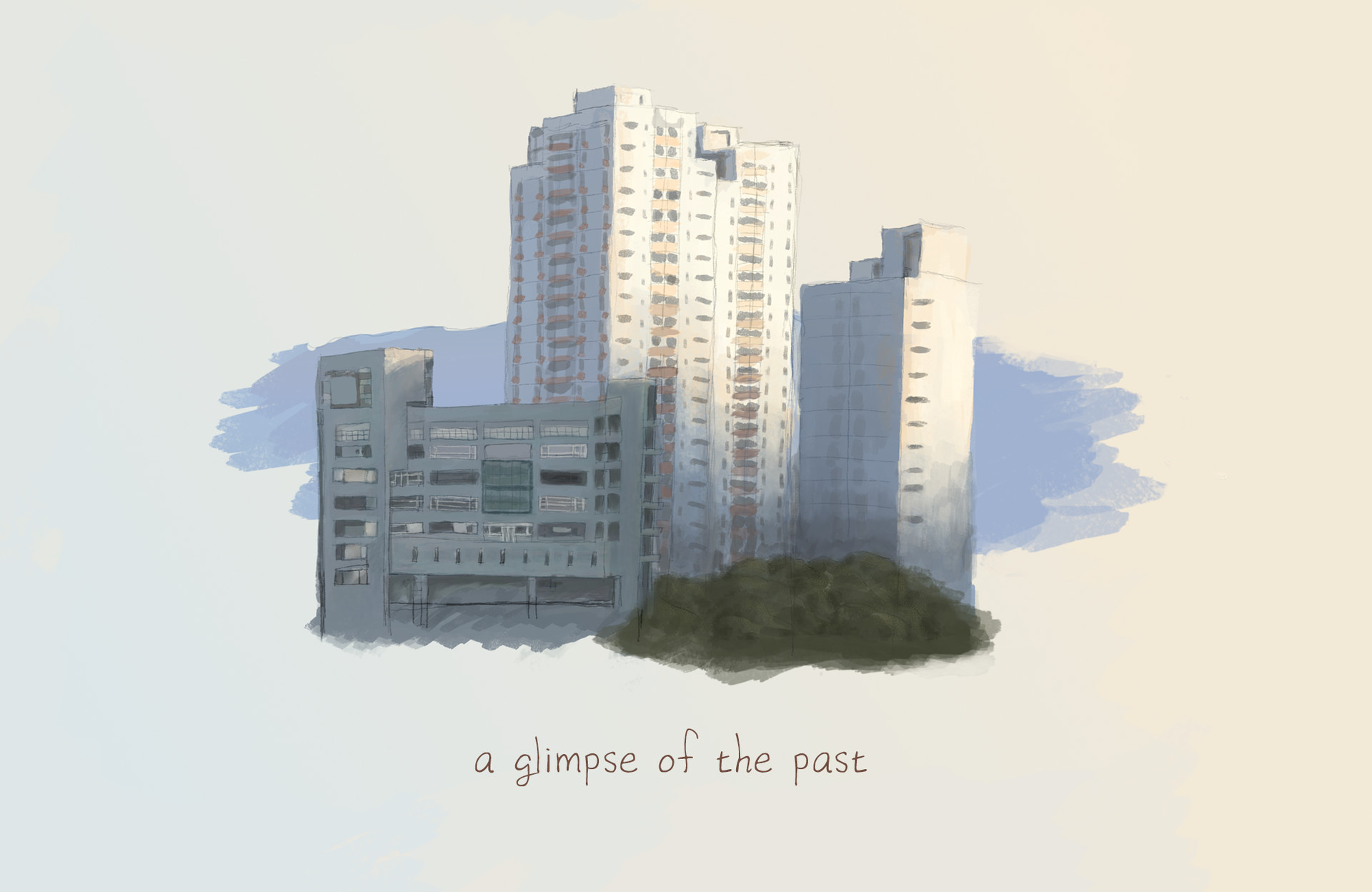ArtStation - A glimpse of the past