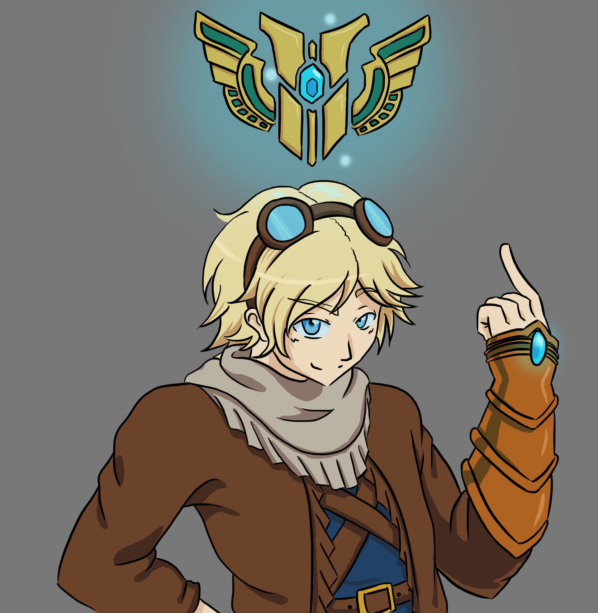 league of legends forvet ezreal