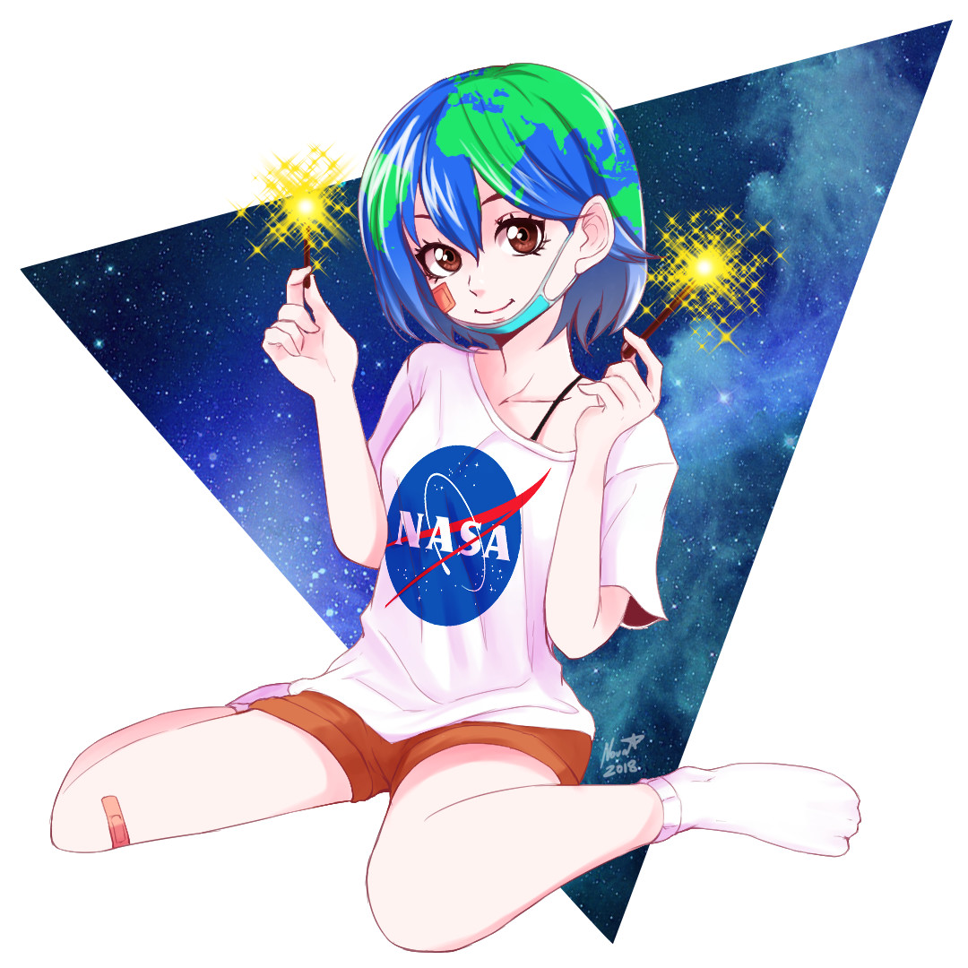 Earth Chan Nsfw