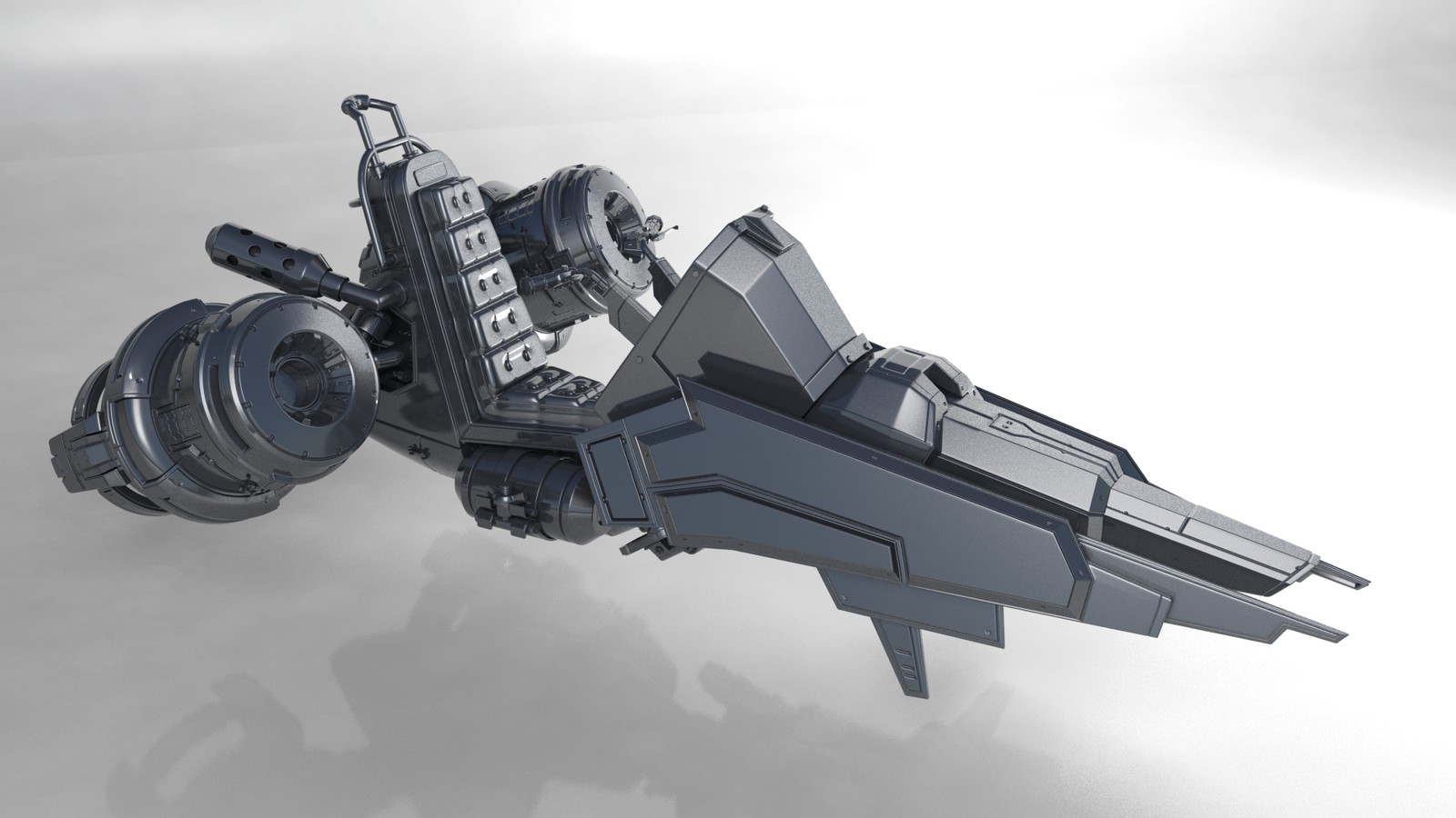 V90 vulture