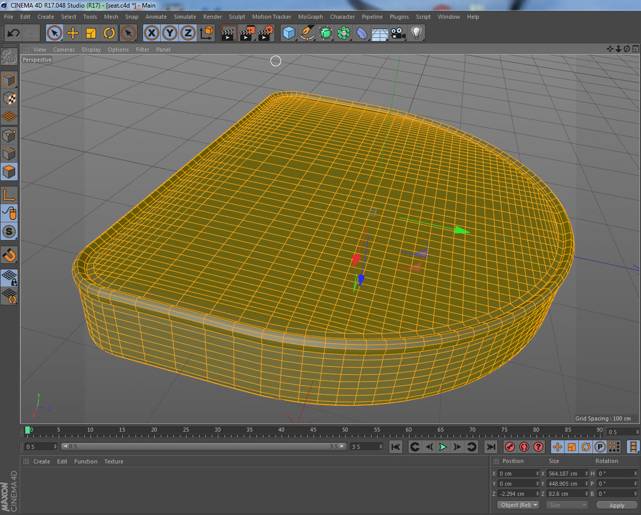61: subdividing