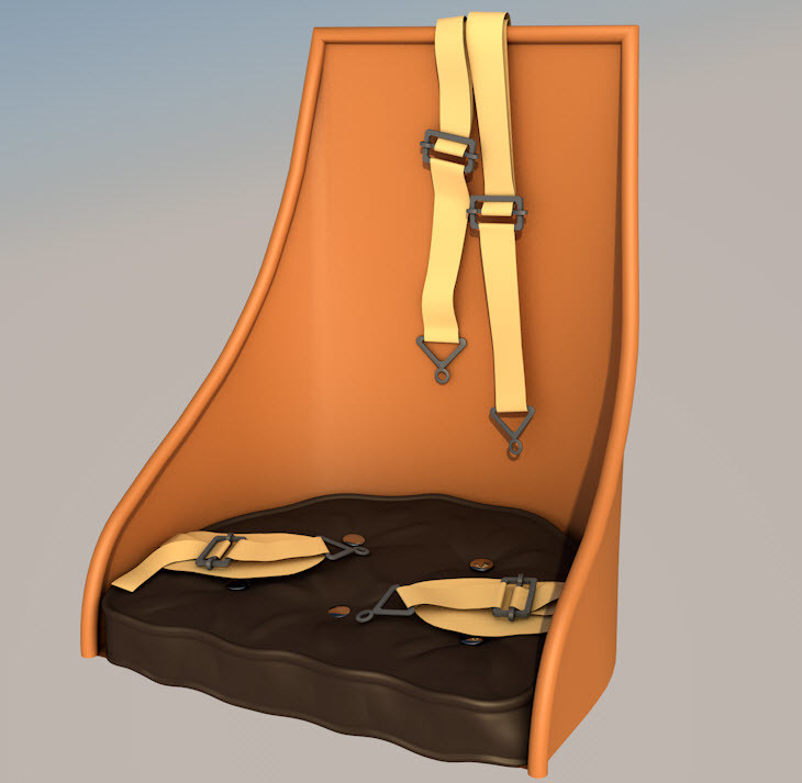 83: harness system