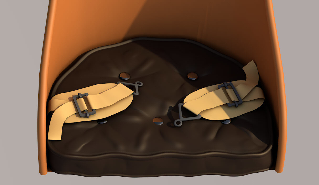 83: harness system