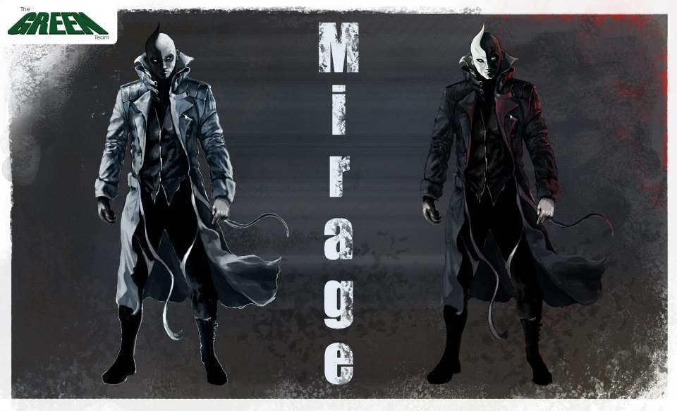 Mirage Variant