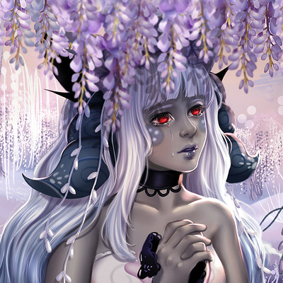 Nathania h comm for keelies v2 by enmoire