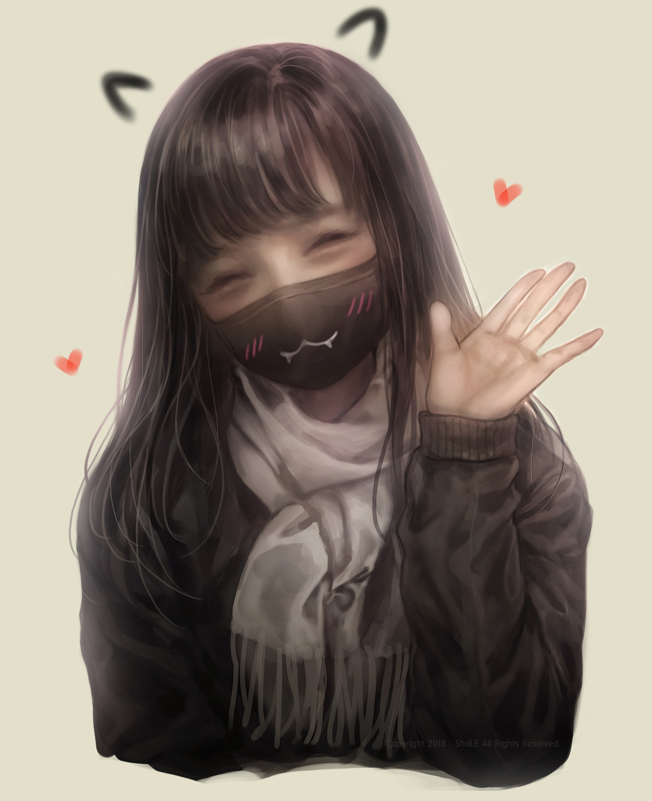 Shal. E - ♠