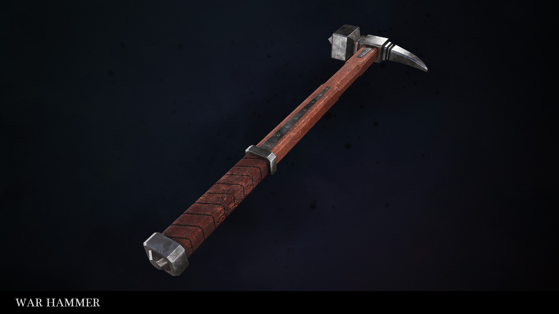 Melee weapons mod. Скайрим мод молот одноручный. Молот Клевец скайрим. Одноручный молот скайрим. Стальной молот скайрим.