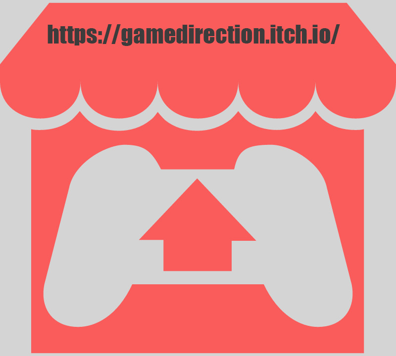 Check out my itch.io page
https://gamedirection.itch.io/