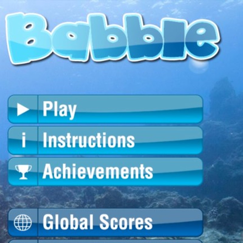 Babble - Android Game