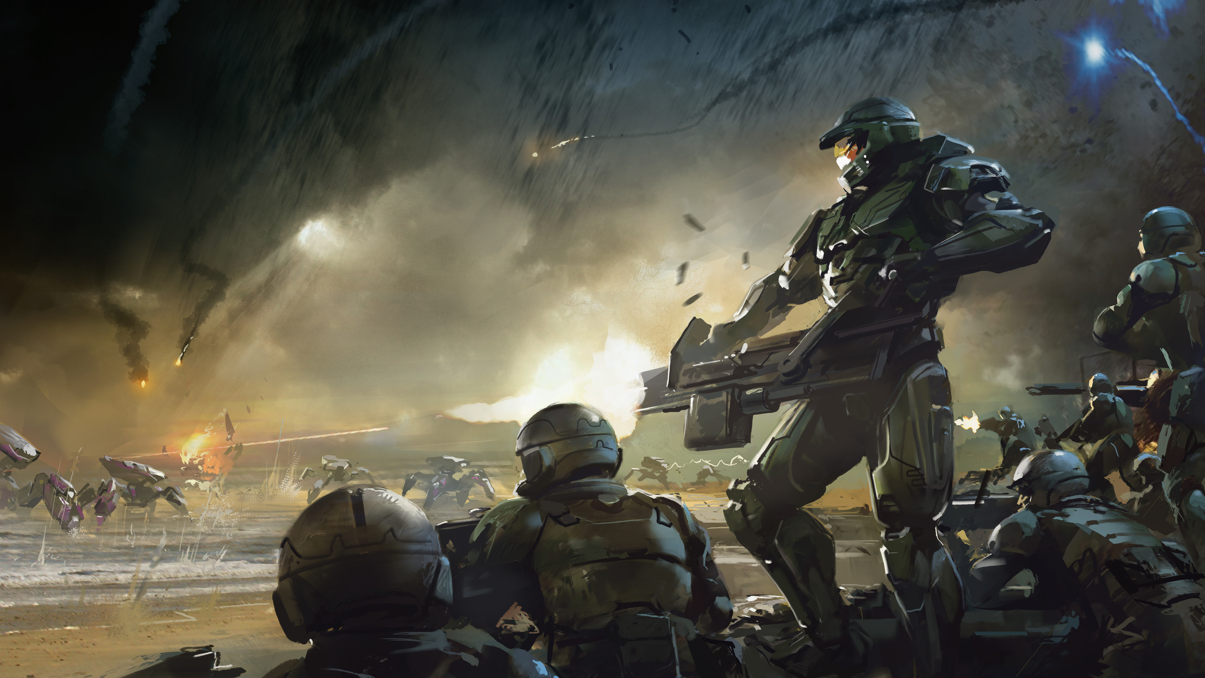 Halo Art