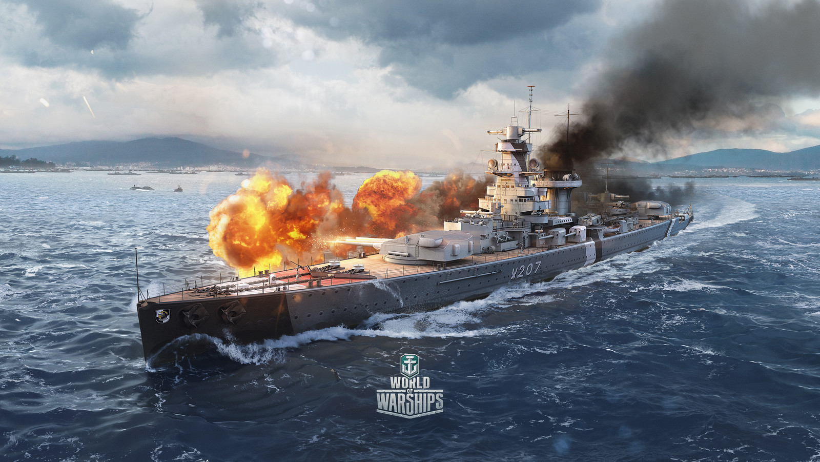 Artstation Wows Anton Chernoskutov
