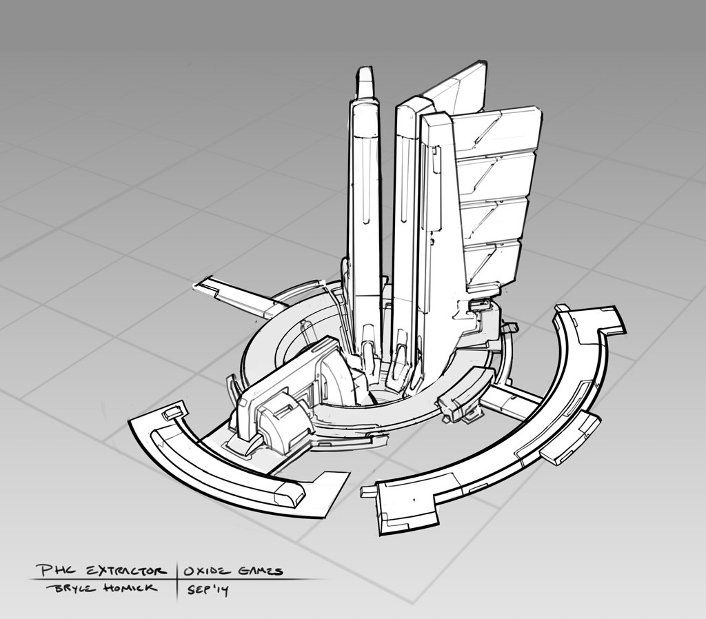 PHC "Extractor" Concept