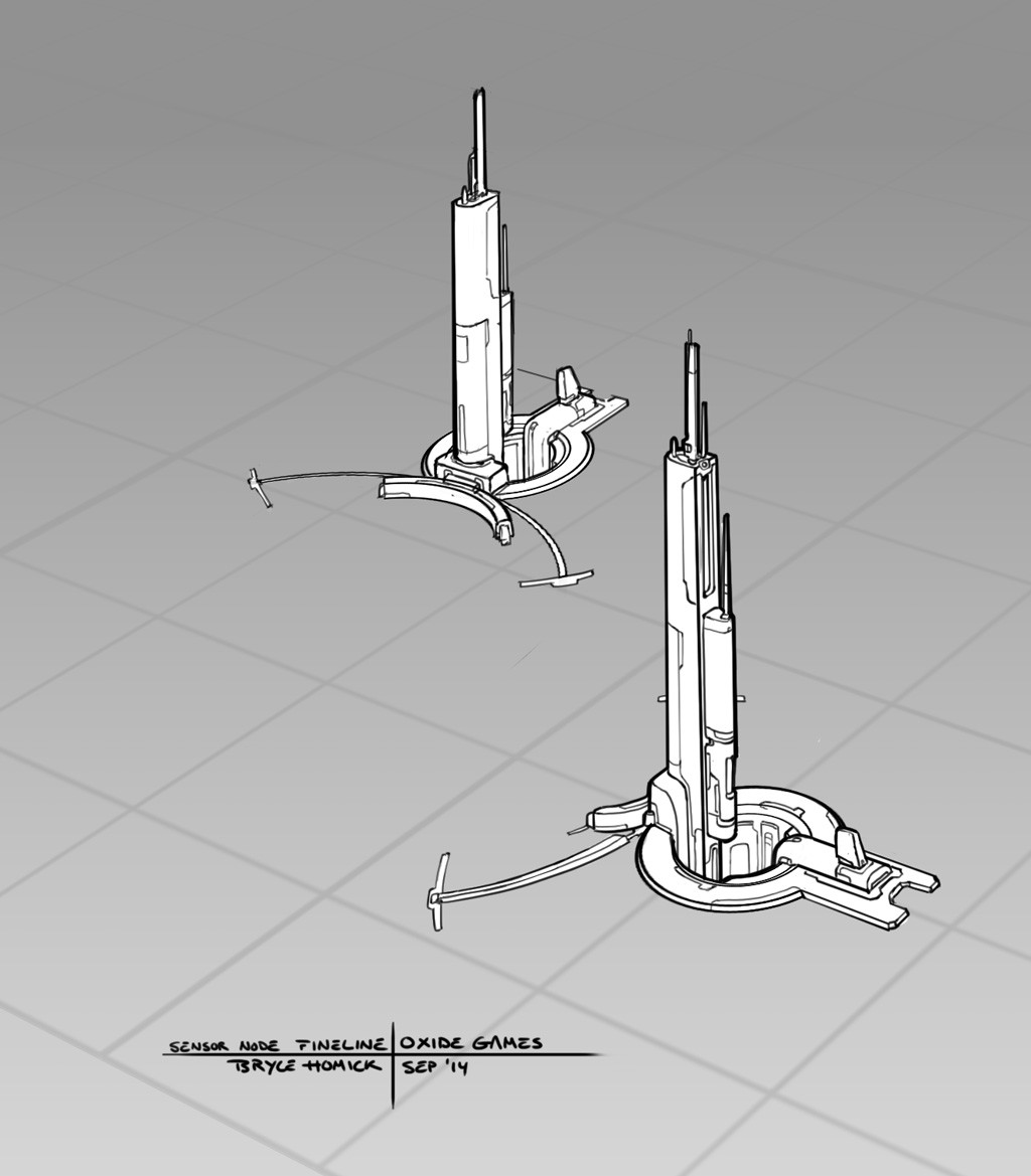 Netural "Sensor Node" Concept