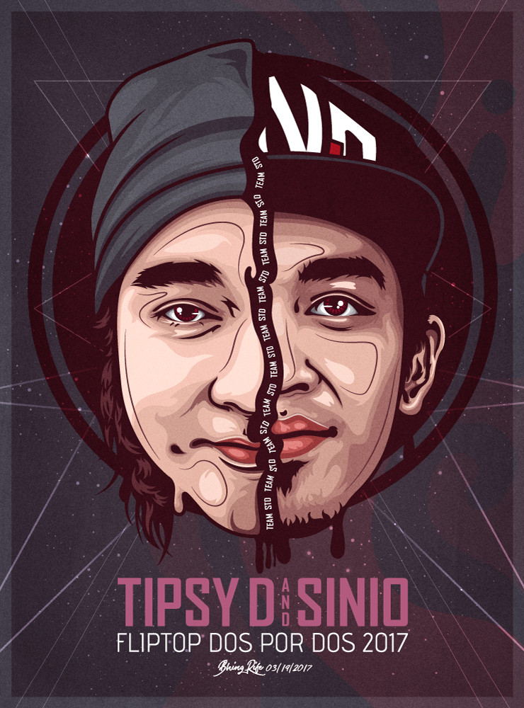 Artstation Tipsy D And Sinio