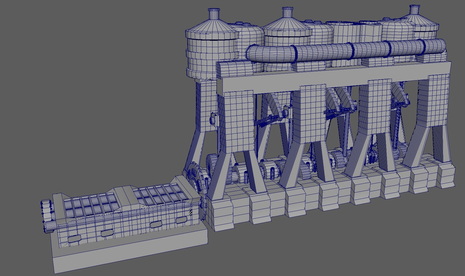 Thomas Lanphear Titanic Engine