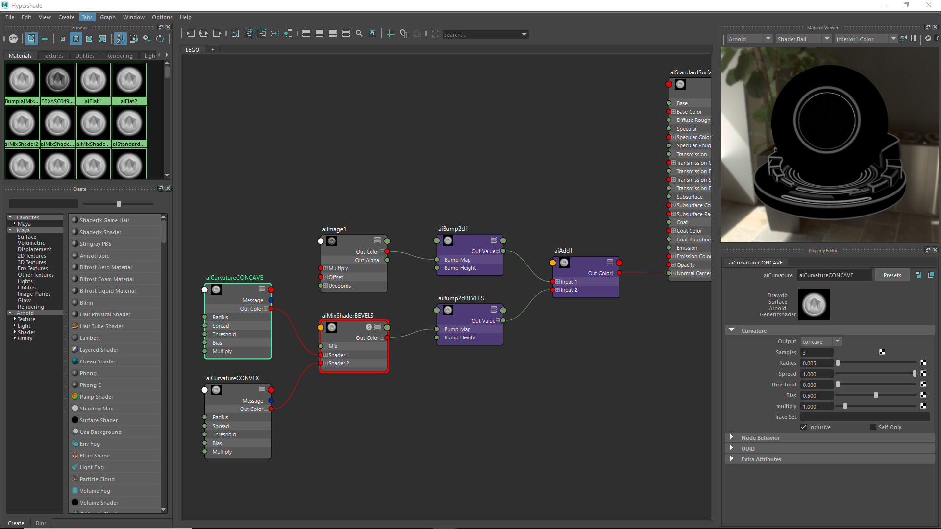 Artstation Lego Moc Thunder Wings Maya With Arnold Renderbricks