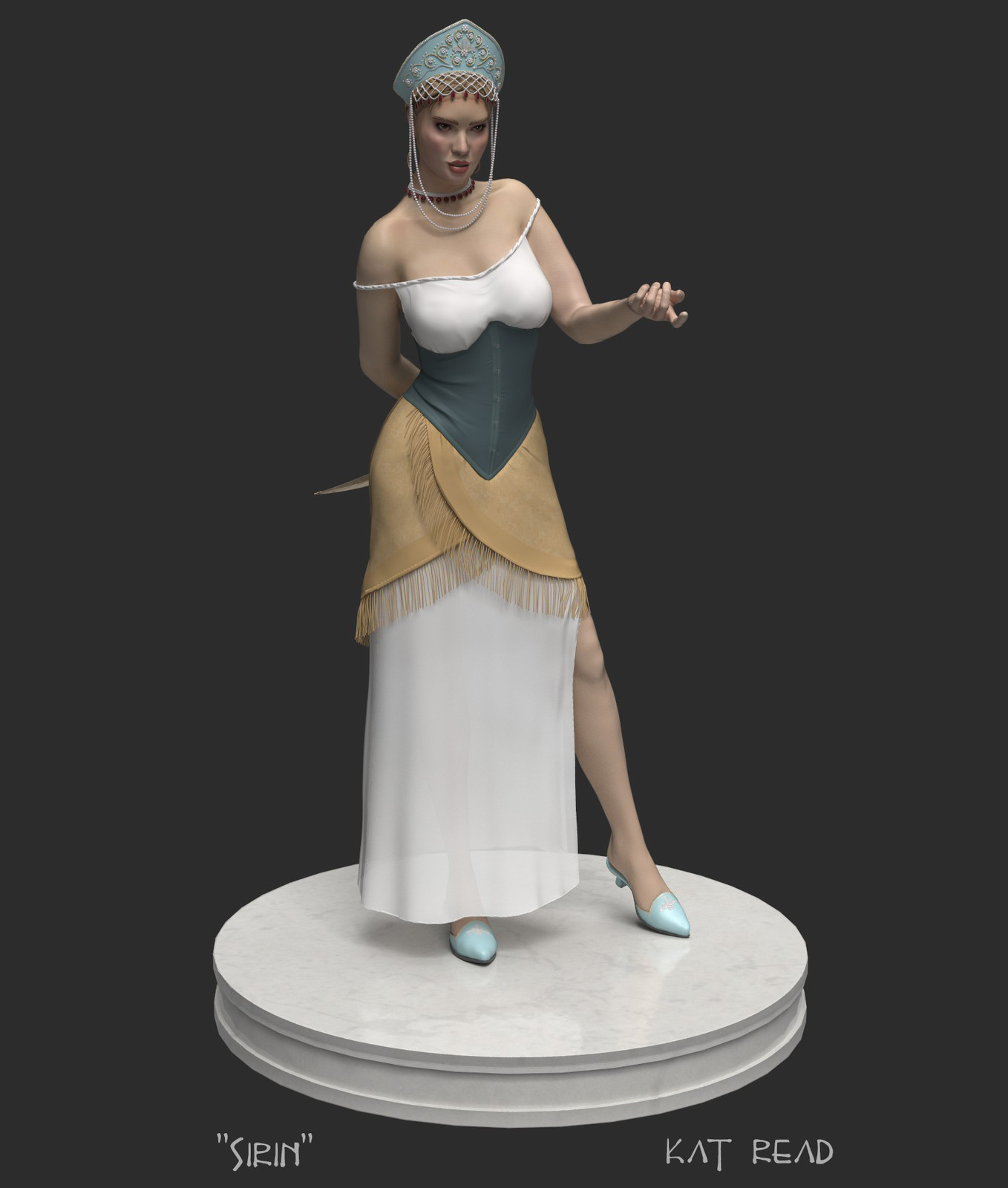 Slavic Sirin