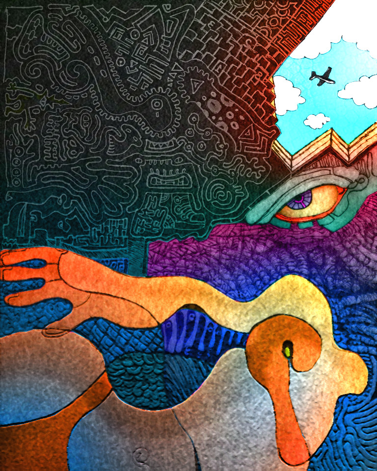 (2007) The Nude Sky