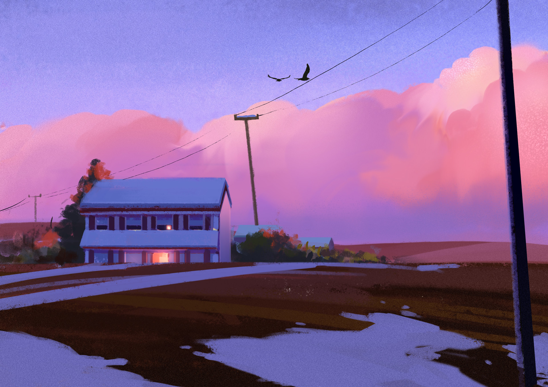 Artstation Huanghun D Yao Huang hun 黄昏 terjemah indonesia. artstation