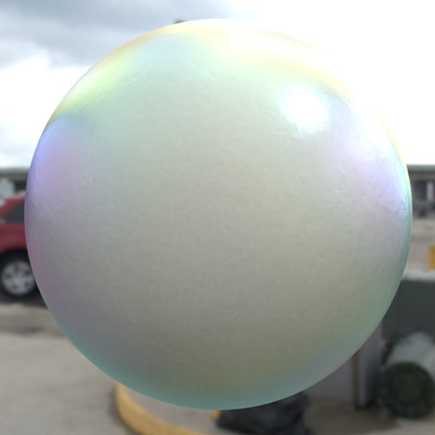 Perl Material Blender Test Material