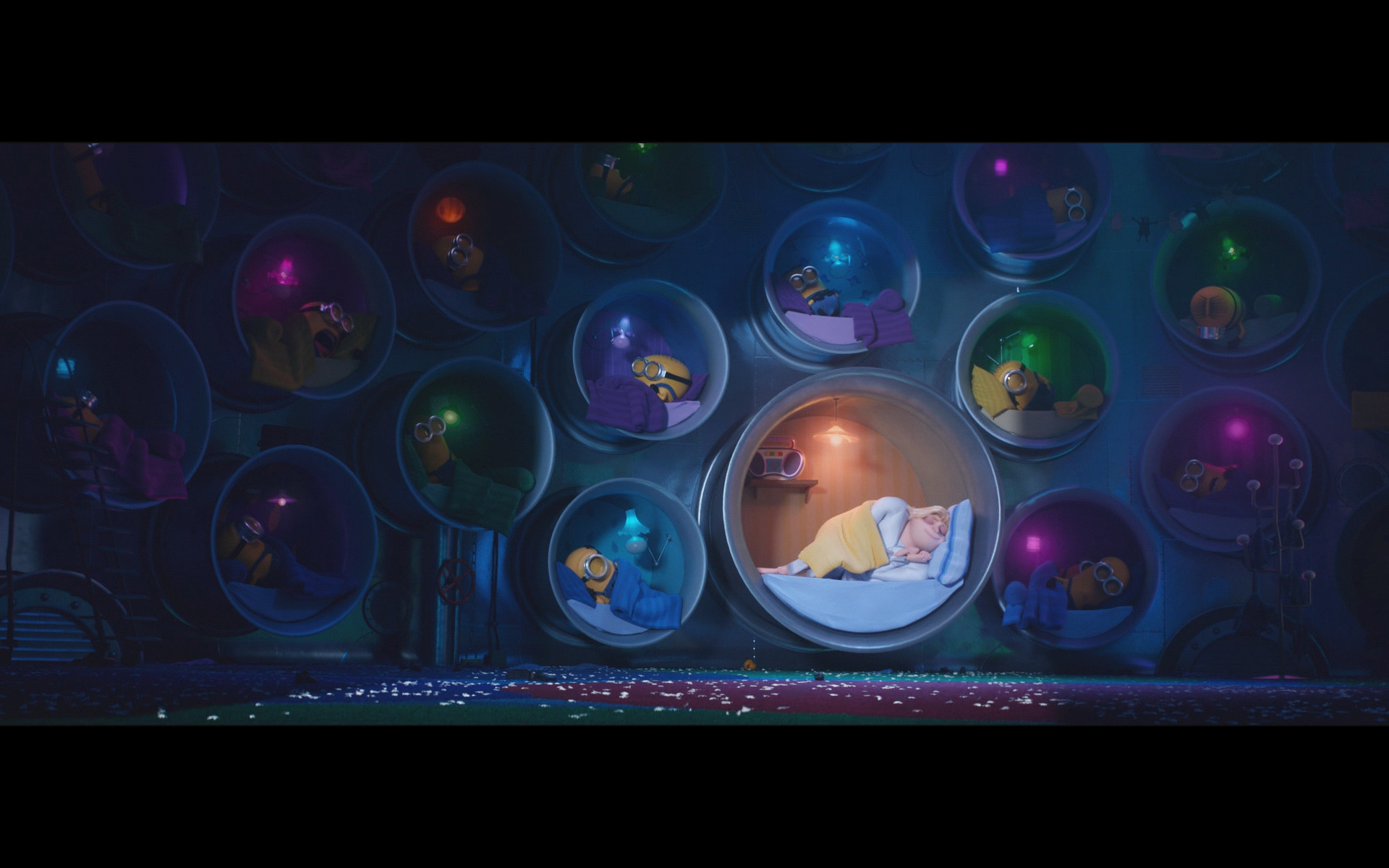 Artstation Despicable Me 3 Gru Lab Titouan Perrot In vrogue.co