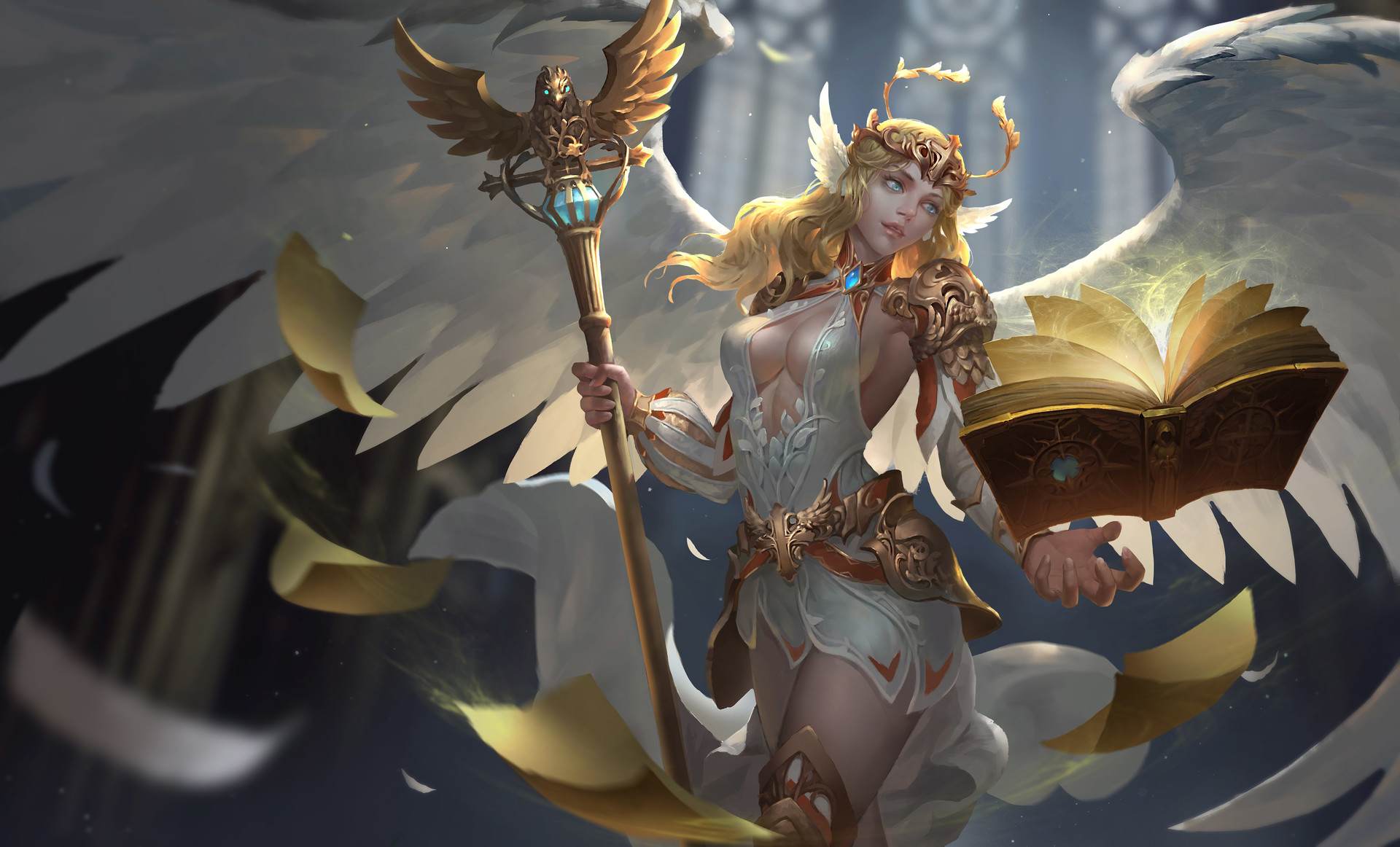 Жрец паладин волшебник. Паладин магия арт. Классический набор карт в хс. Воин духа. Холи лайт.