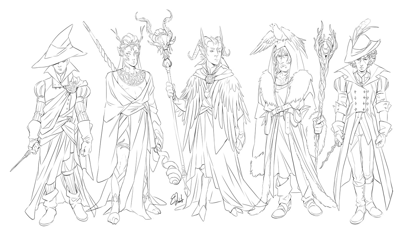 Ester Zejn D D Characters The wizard 5e is considered as the clad in the silver robes which donates her station, an elf closes her eyes to shut out the distractions of the battlefield and begin her quiet chant. ester zejn d d characters